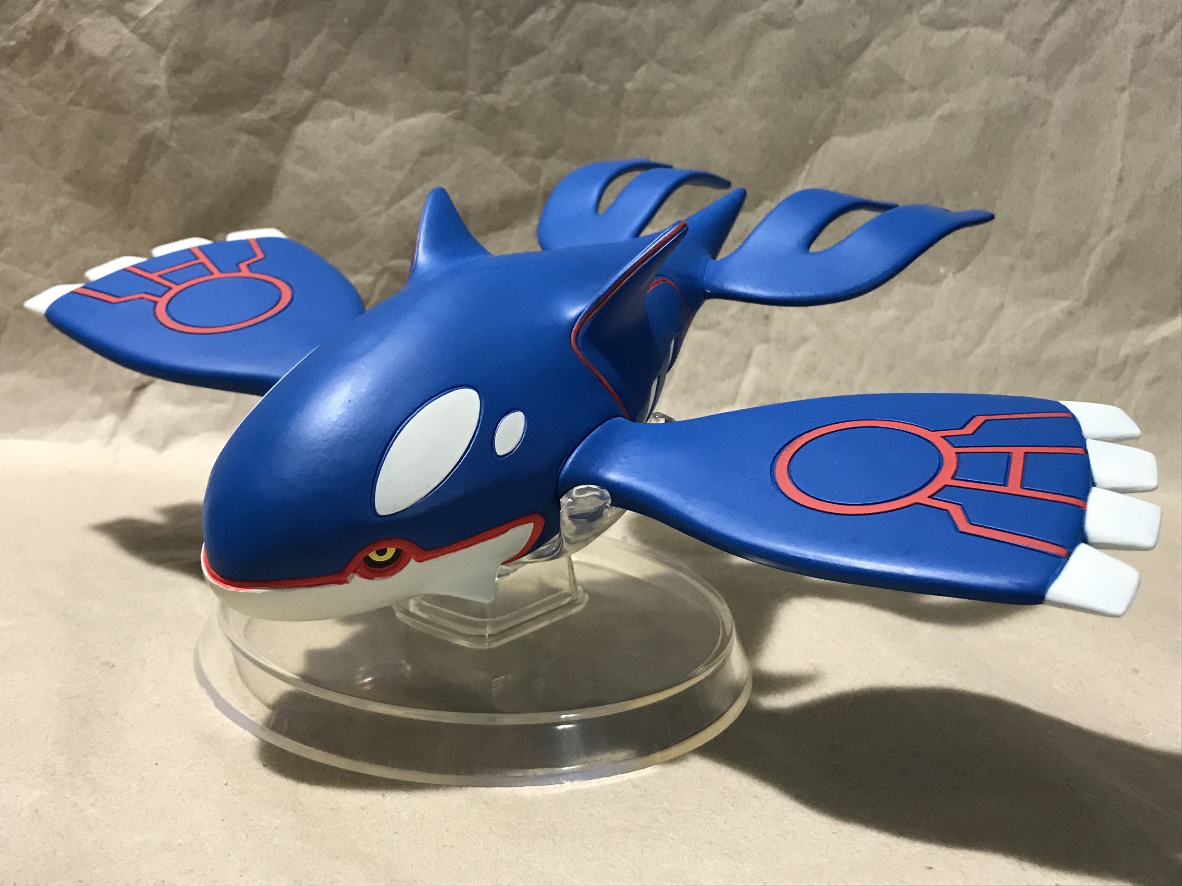 ポケモンスケールワールド ホウエン地方 カイオーガ レビュー