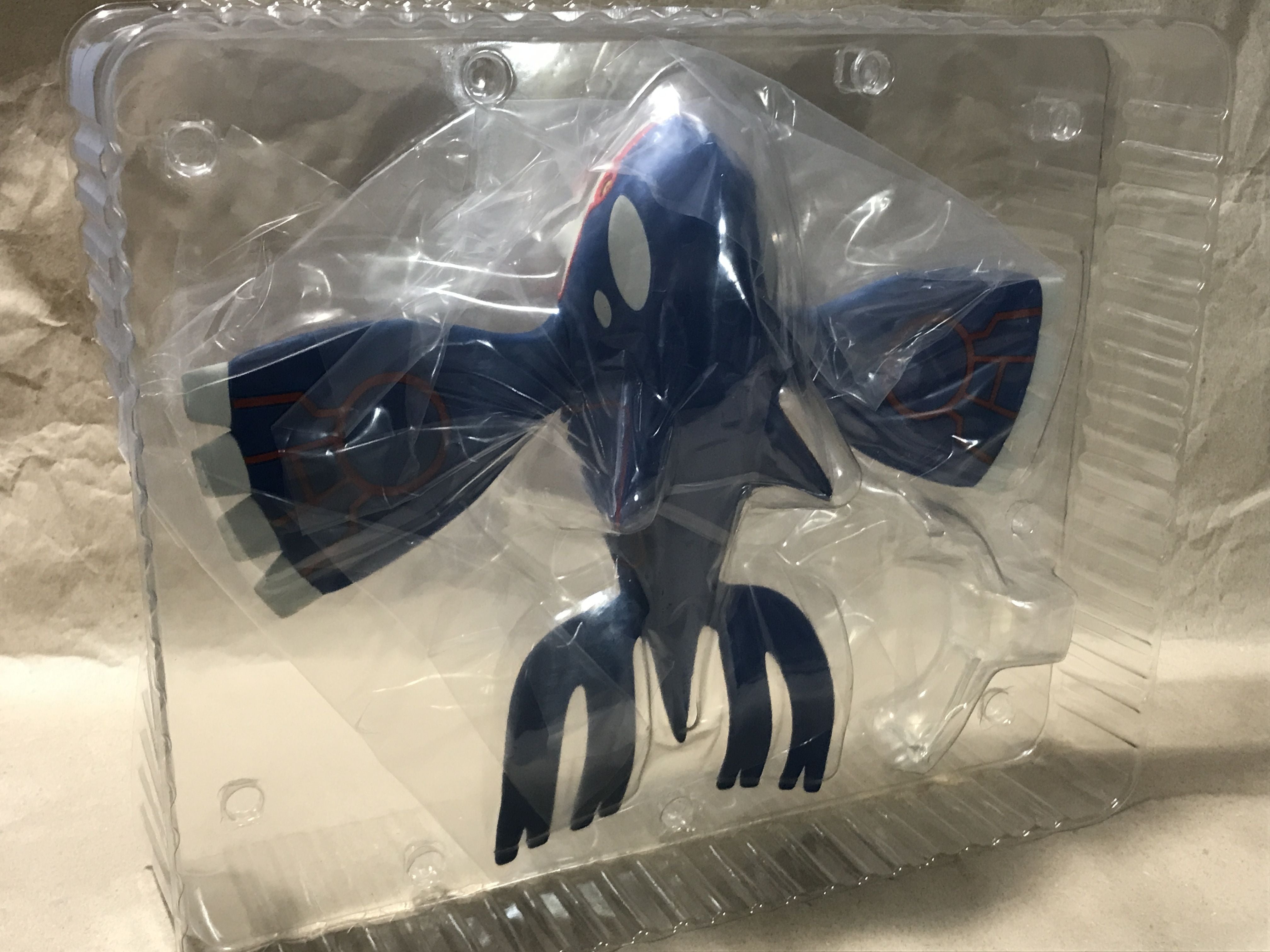 ポケモンスケールワールド ホウエン地方 カイオーガ レビュー