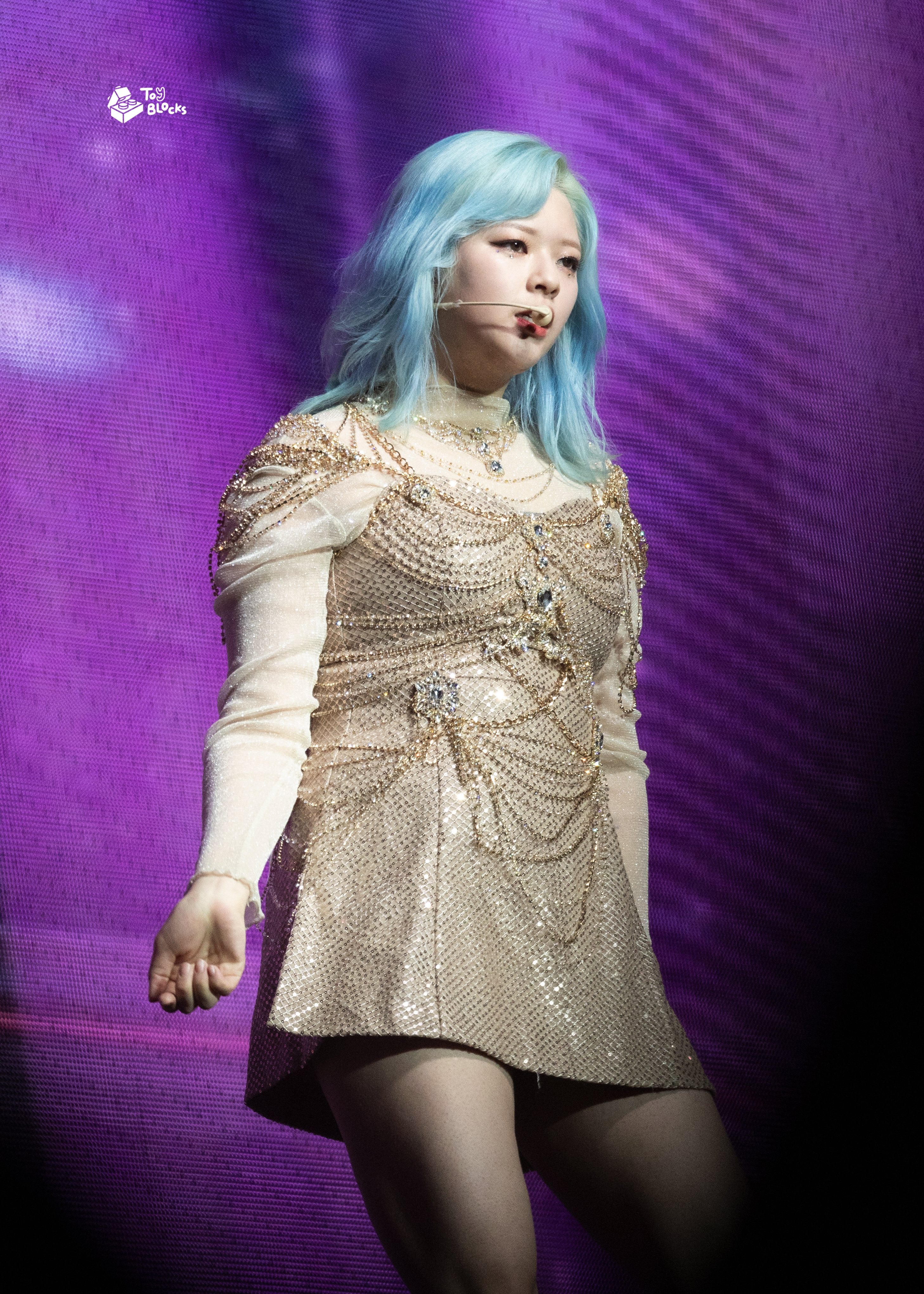 220216 TWICEジョンヨン『2022 4thワールドツアー Ⅲ ロサンゼルス』高