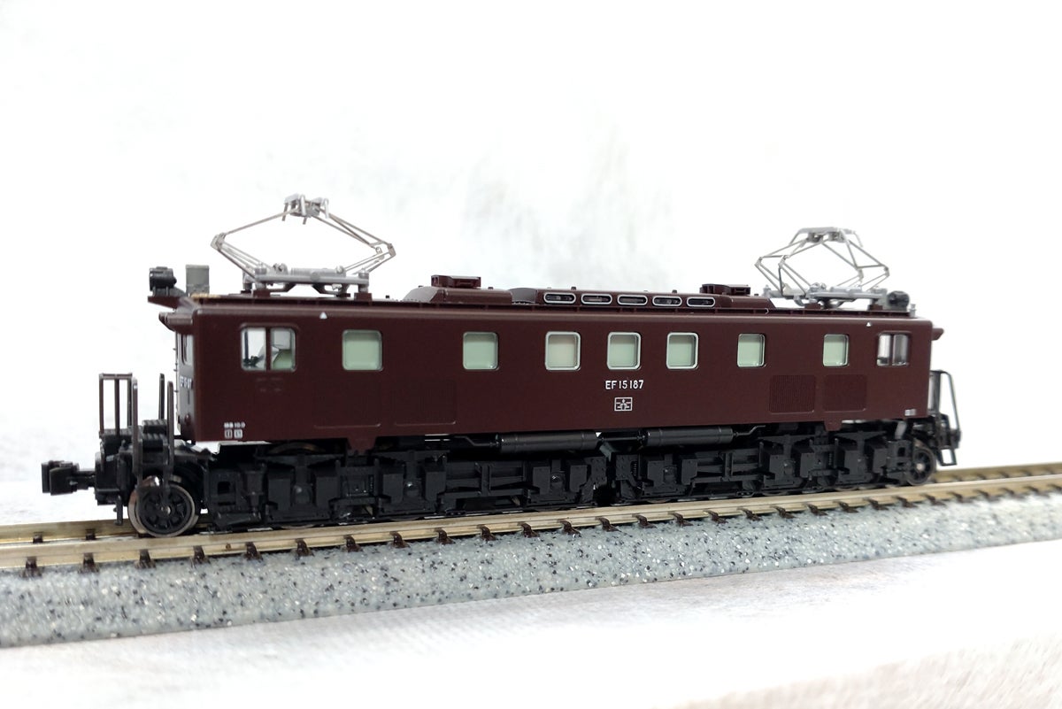 KATO 3062-2 EF15 最終型 | TRAIN SQUARE(模型と実車)