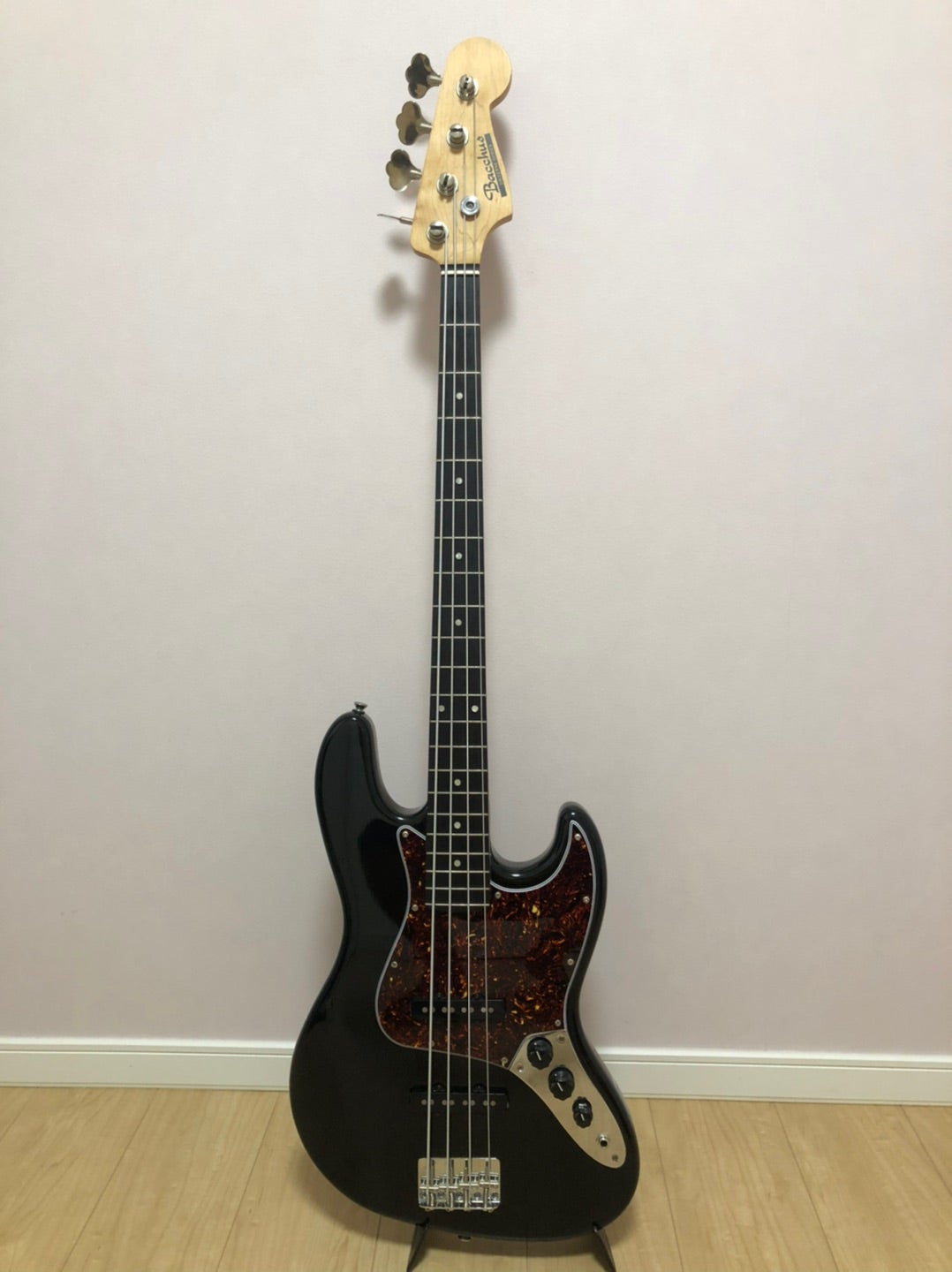 Bacchus BJB-300R | Art of Soul〜ジャズベ弾きの独り言〜