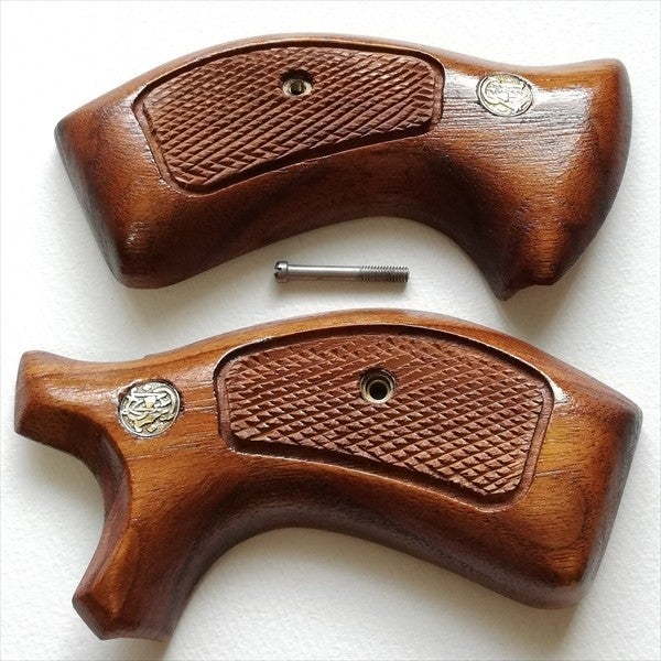S&W Kフレーム木製グリップ | anonn