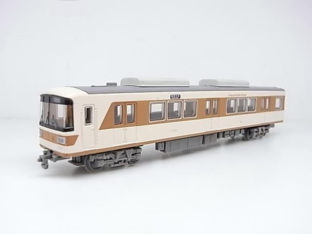 鉄コレ 北神急行7000系6両セットを入手 | 緩行線