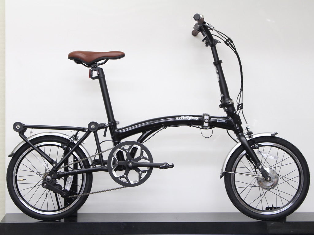 えらいシュッとして！ええやんか〜 Harry Quinn PORTABLE E-BIKE