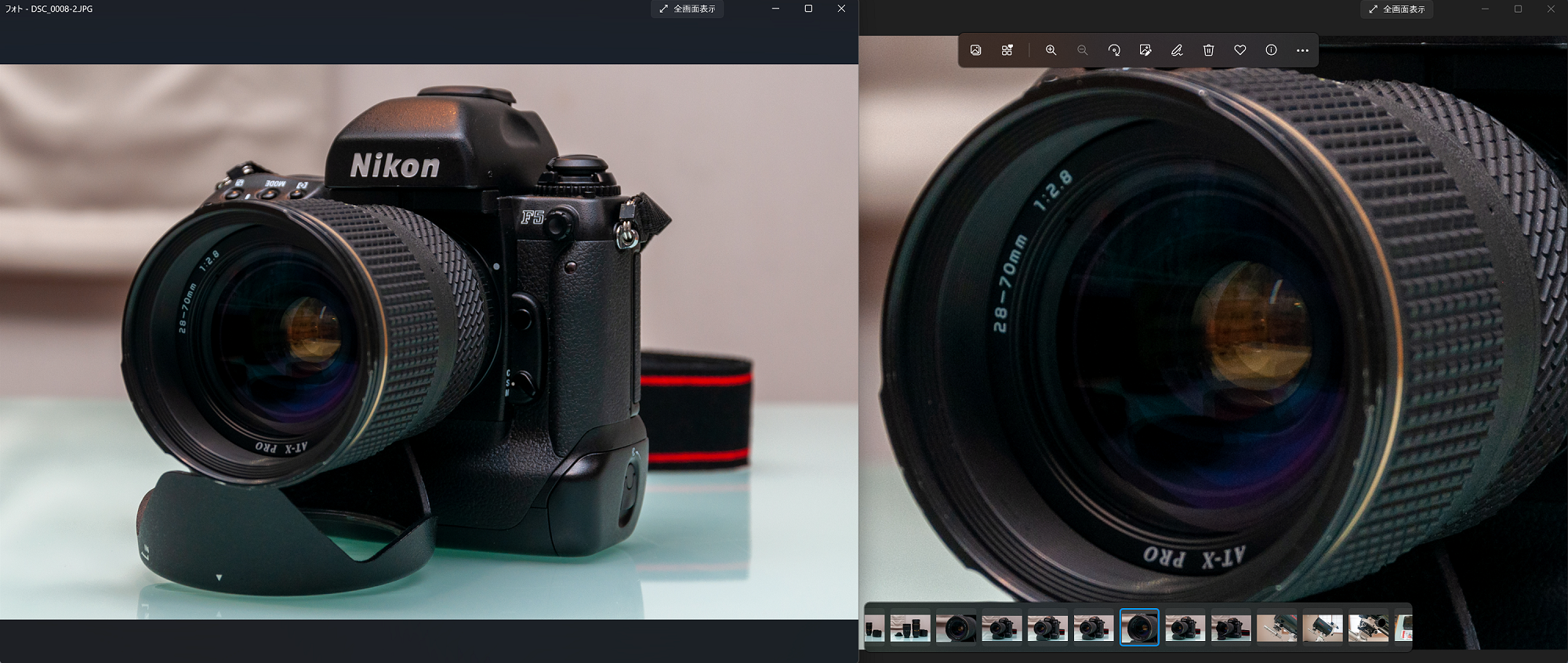 Tokina NEW AT-X270 AF PRO（28-70mm f/2.8）～ | まさくんのブログ