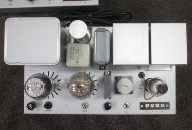 自作して来た真空管アンプ ④ WE VT52 シングルアンプ | WESTHILLS/SAPPORO