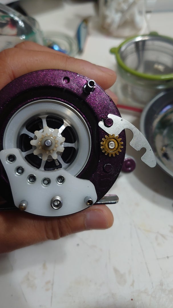 ABU アンバサダー4601C@ベイトフィネス チューン | エヌズン @えぬずん遊漁