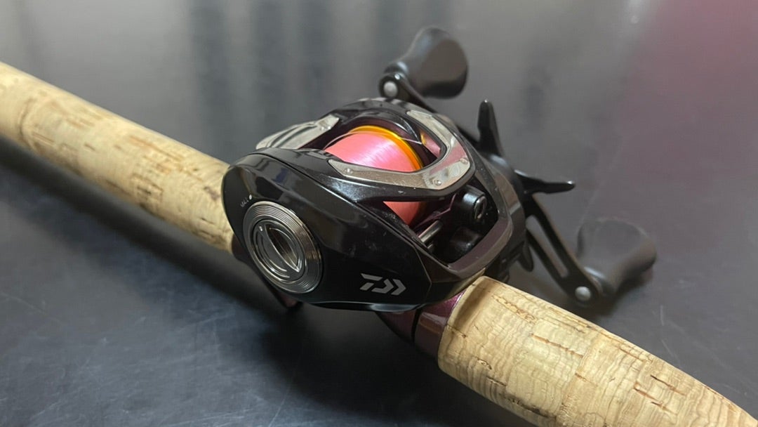 カーディフNXが着弾・・・ | QooTube 北海道トラウトフィッシング