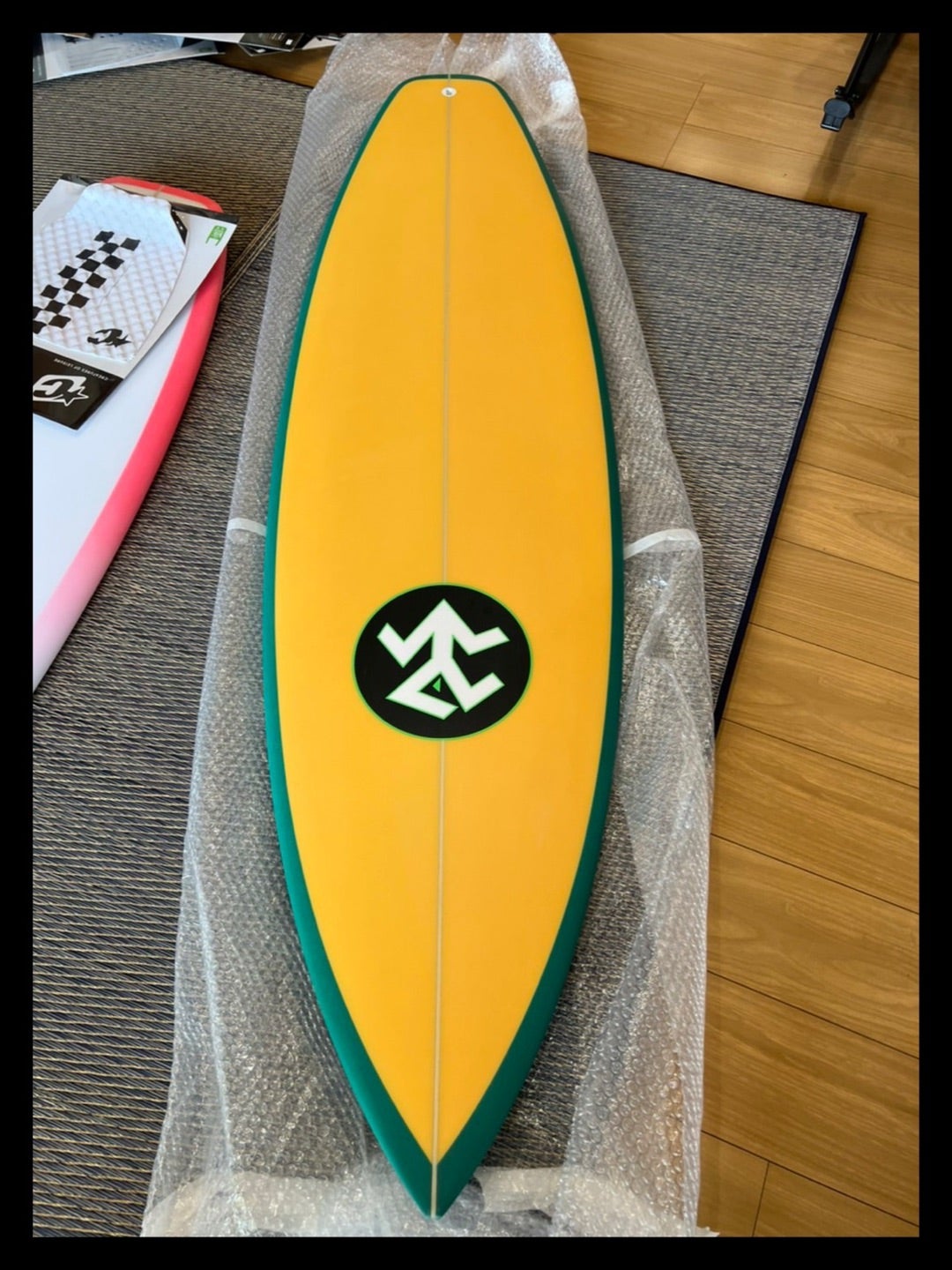 RockDance【T.SOEDAシェープ】オーダーのお客様 ロックダンス