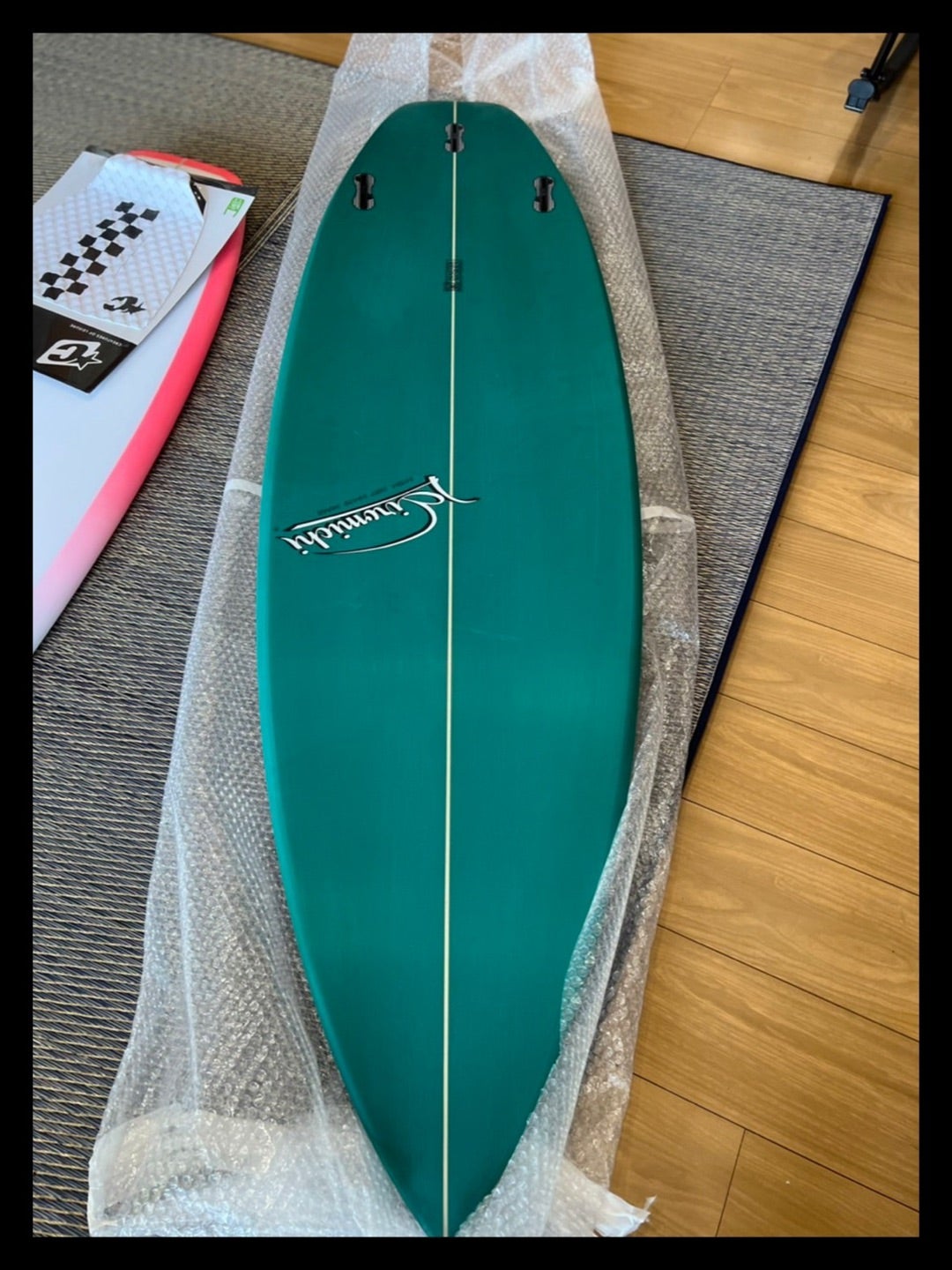 RockDance【T.SOEDAシェープ】オーダーのお客様 ロックダンス