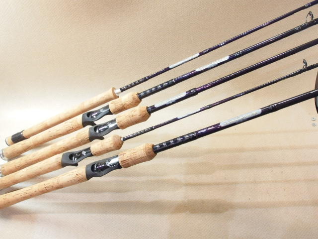 ダイワ ハートランド Z 5本入荷しました | ランブルフィッシュのブログ