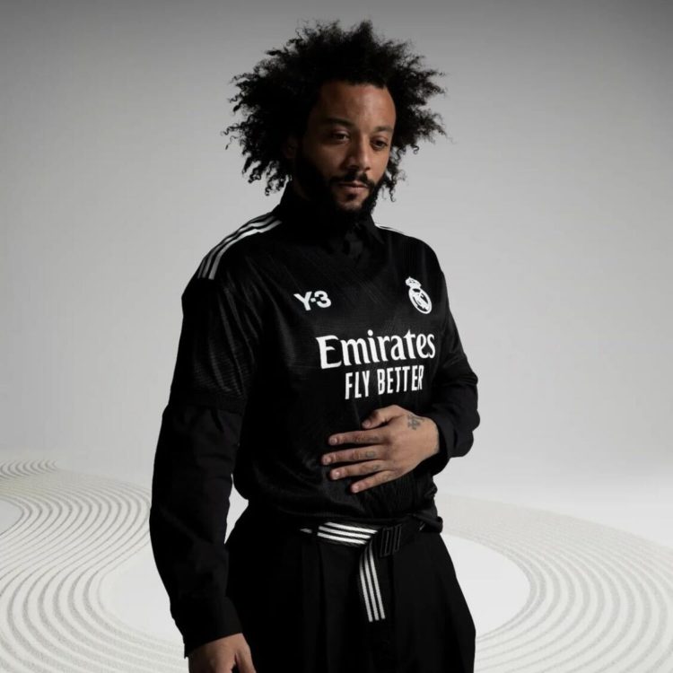 Y-3とレアル・マドリードのコラボレーションによるコレクションが発売