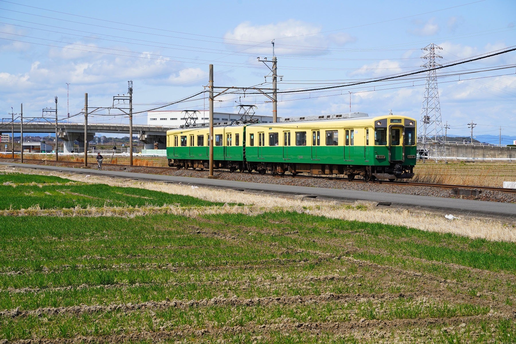 近鉄1440系の三重交通復刻塗装車両を湯の山線&鈴鹿線で撮影するっ