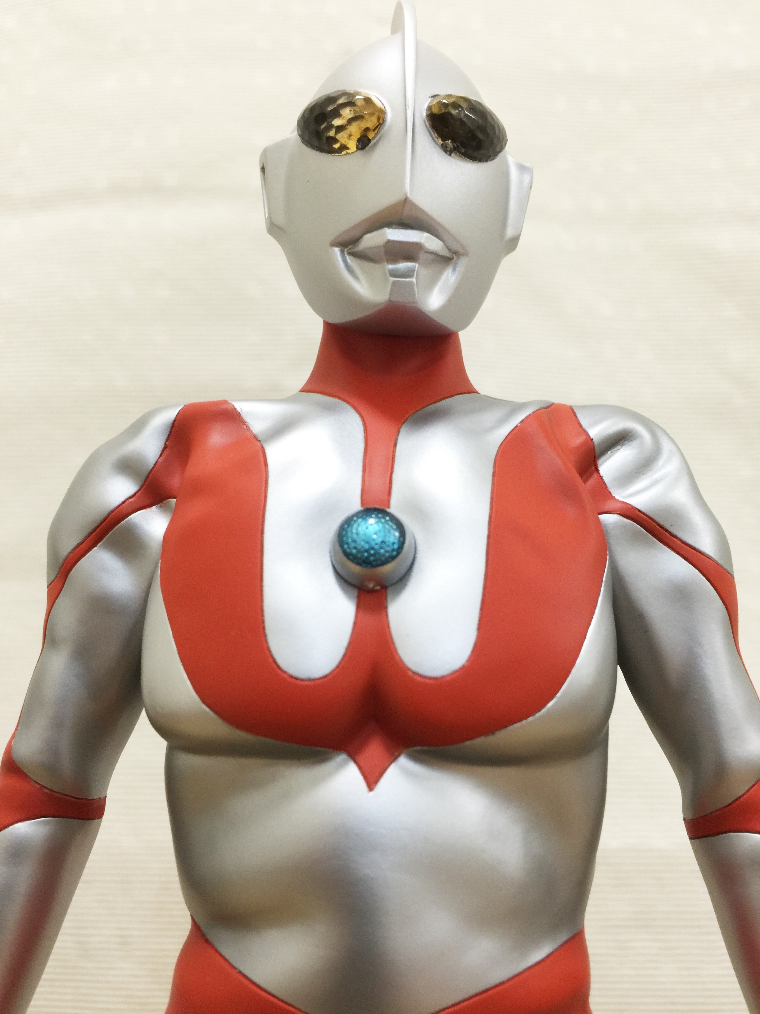 ウルトラマンCタイプ 1/5スケール コールドキャスト製塗装済み完成品