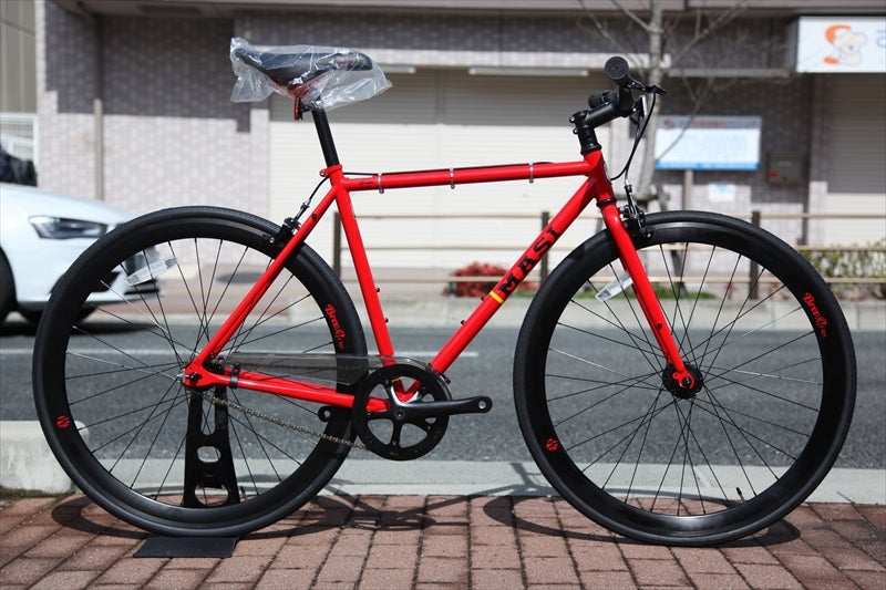 MASIの街乗りピスト！FIXED UNO RISERが入荷しました | CSカンザキ