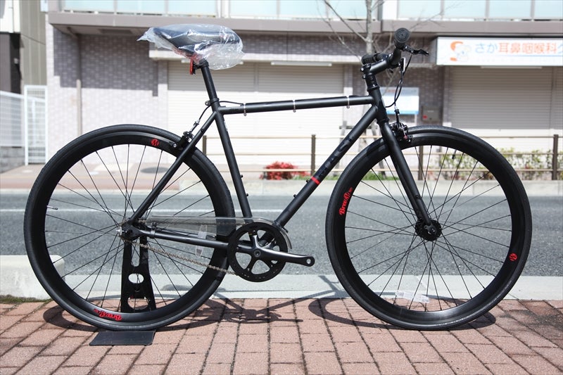 MASIの街乗りピスト！FIXED UNO RISERが入荷しました | CSカンザキ