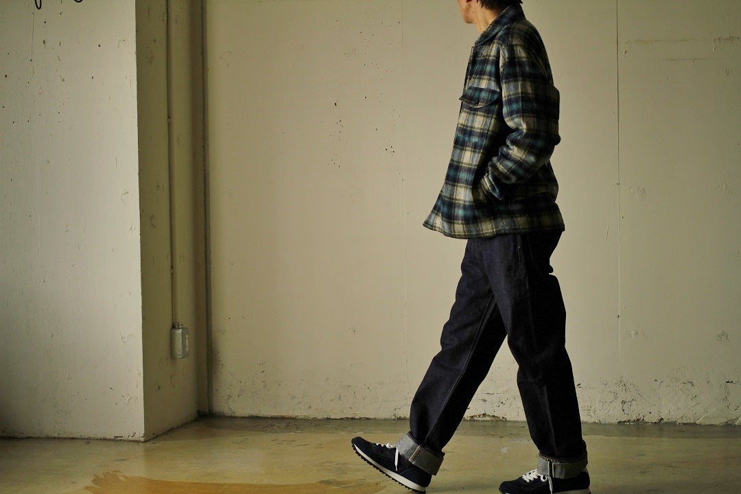 Pherrow's】CPOタイプのシャツジャケット”PCSJ1” | スマクロ広島店の