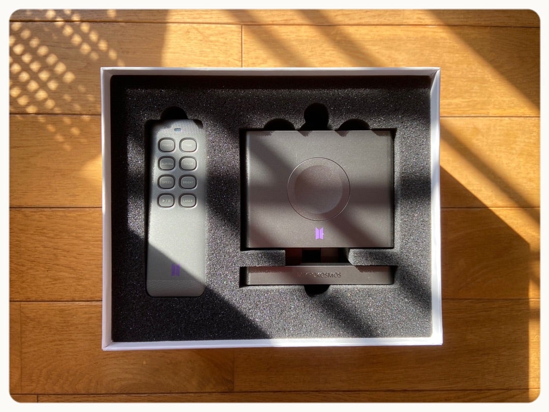 220808 ARTIST-MADE グクムードランプ 入手 | 防弾少年団 BTS いまさら