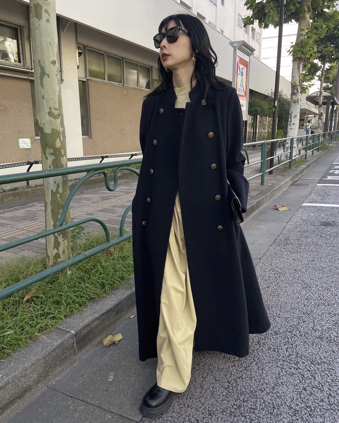 10/4(火)新作情報！明日はナポレオンコートがいよいよ発売♡ | 黒石