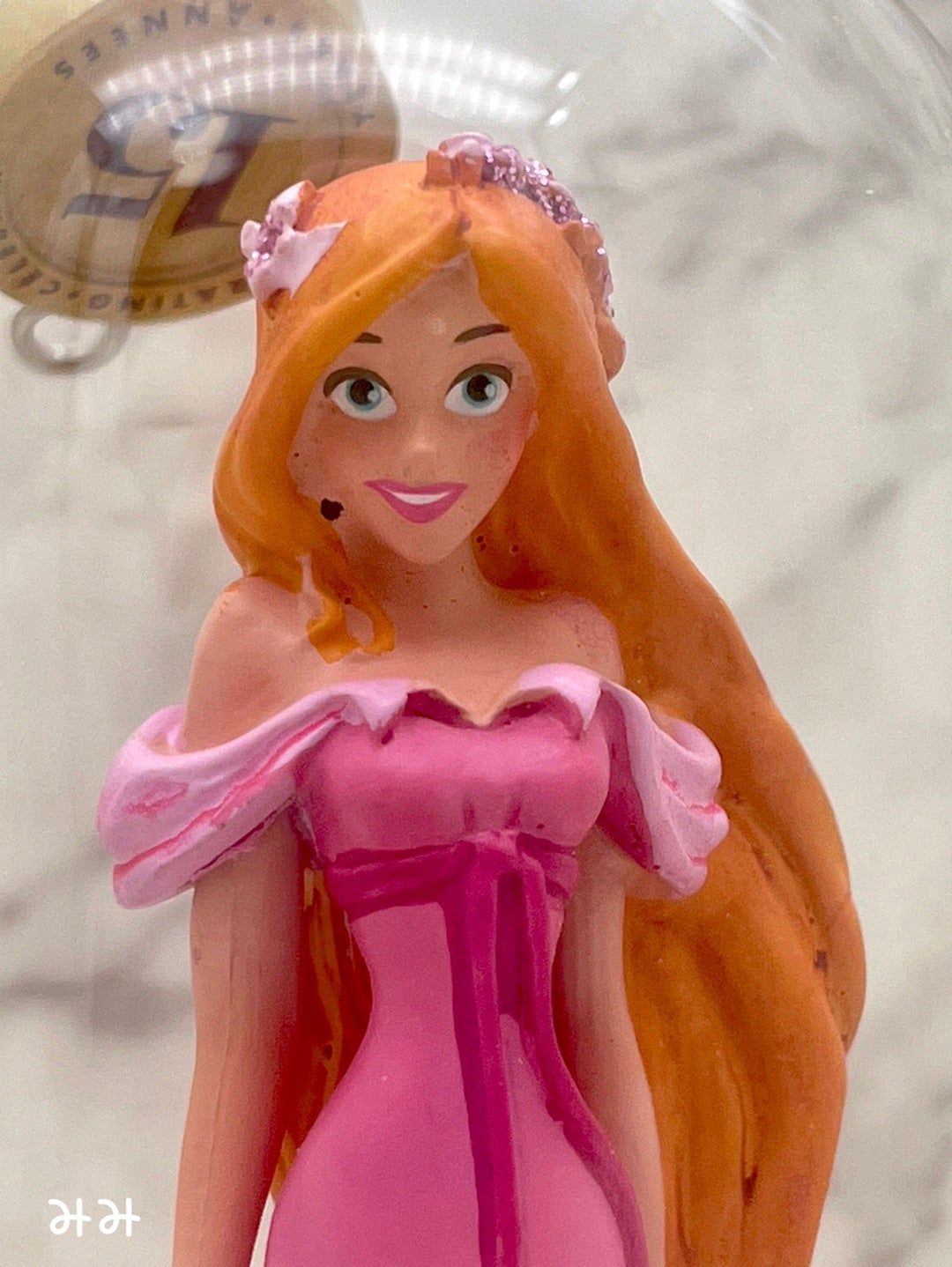 ストア♡クリスマスオーナメント『ジゼル』動画あり | ♡みみの