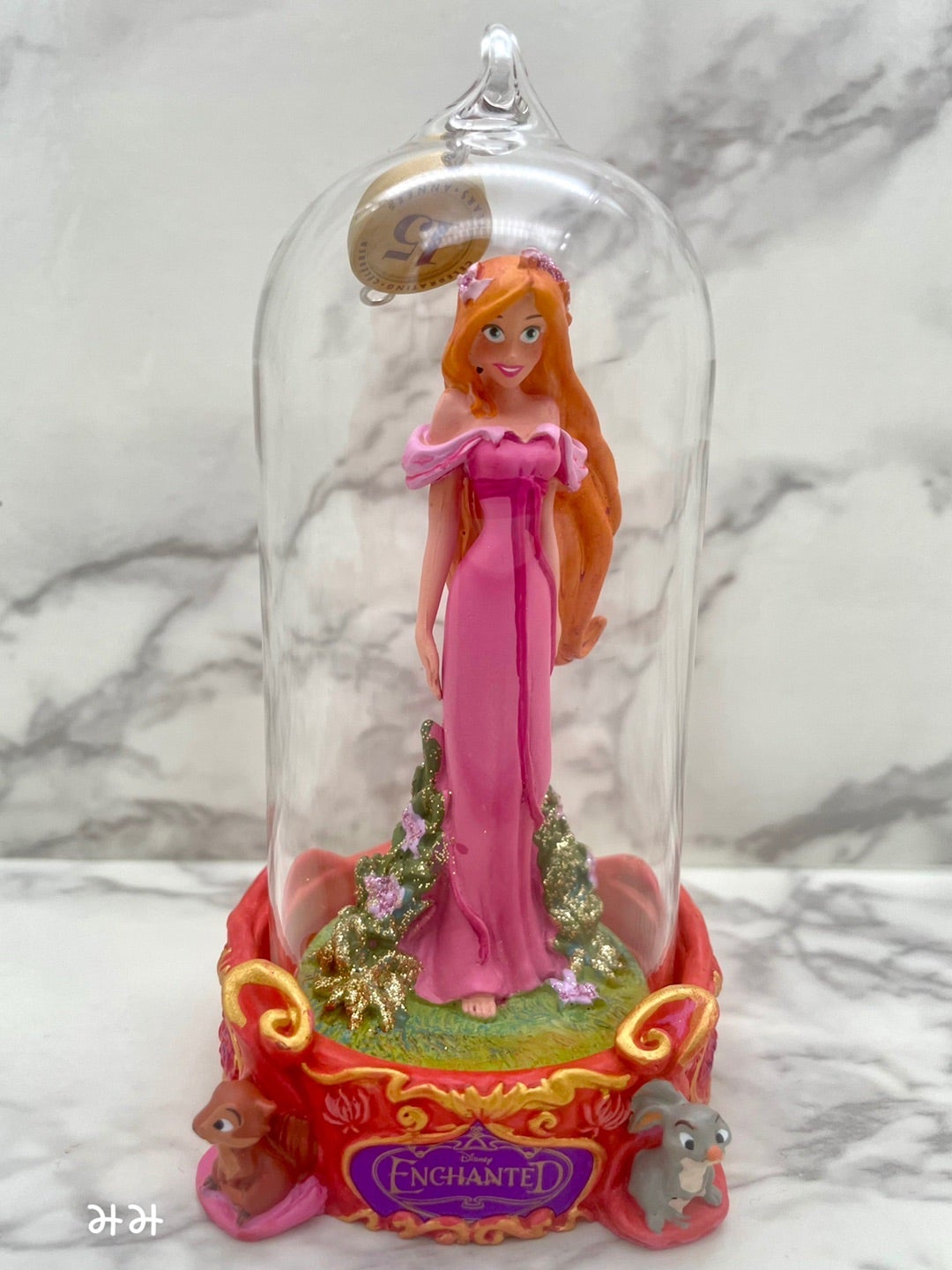 ストア♡クリスマスオーナメント『ジゼル』動画あり | ♡みみの