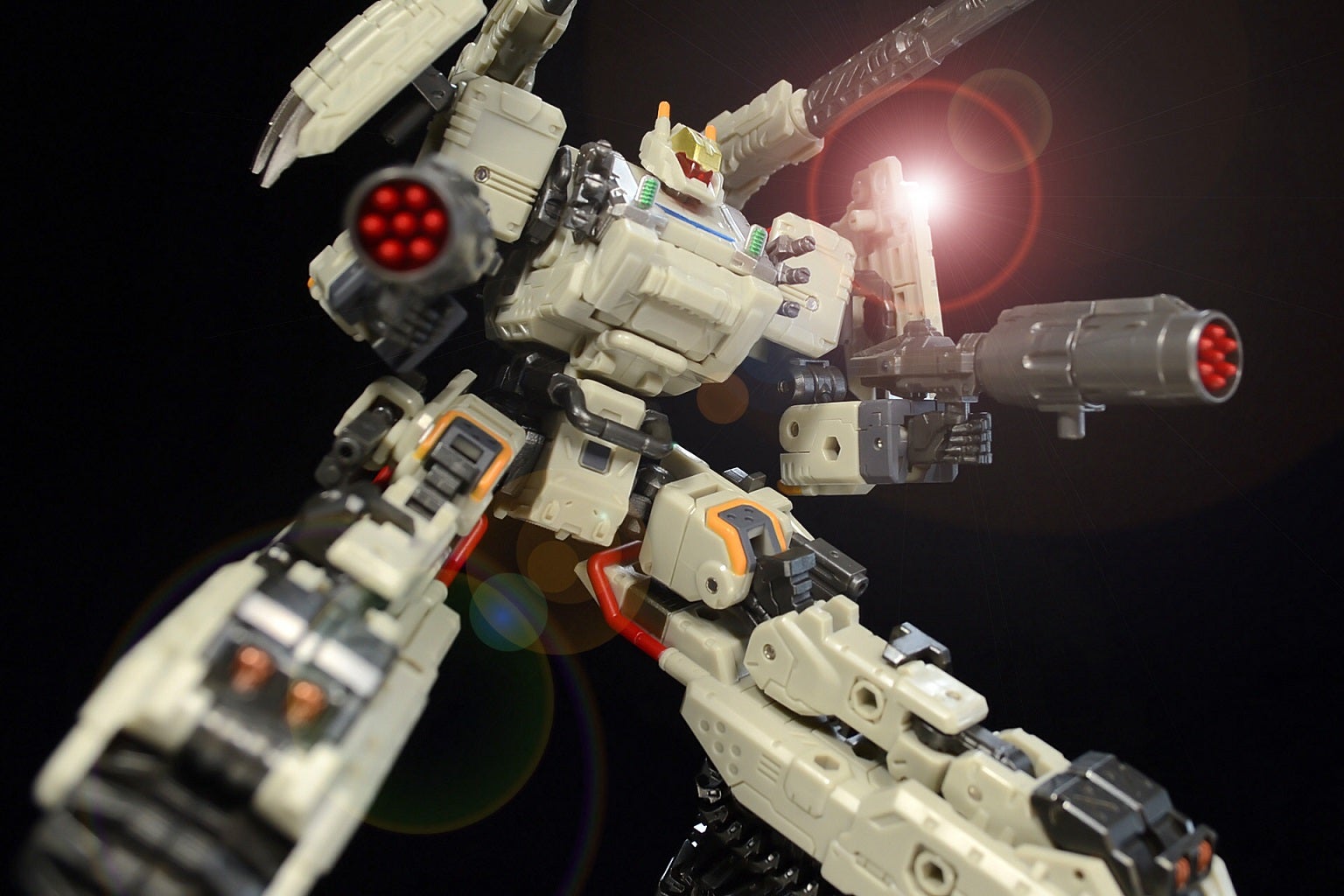 ダイアクロン トレッドヴァーサルター チャリオットユニット レビュー