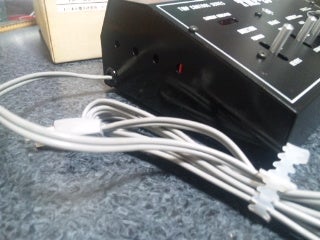 好きな機能！コントローラーは？そうやね80年代のトンネル模型TMP