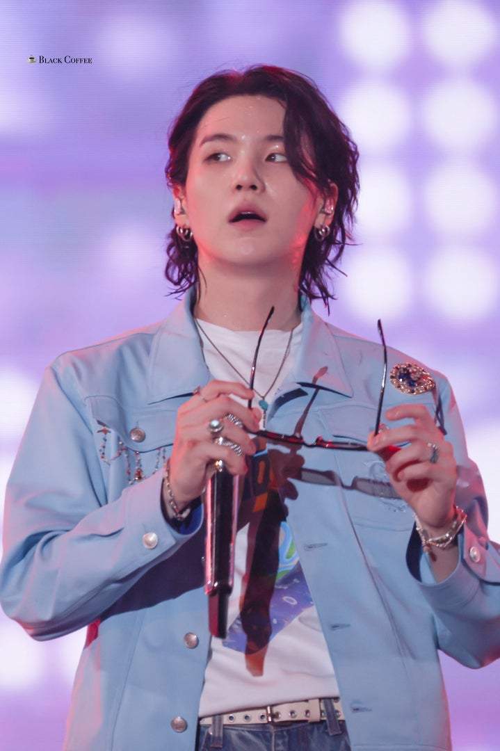 釜山コンサート見れた？ユンギのインスタが素晴らしい | BTSユンギは