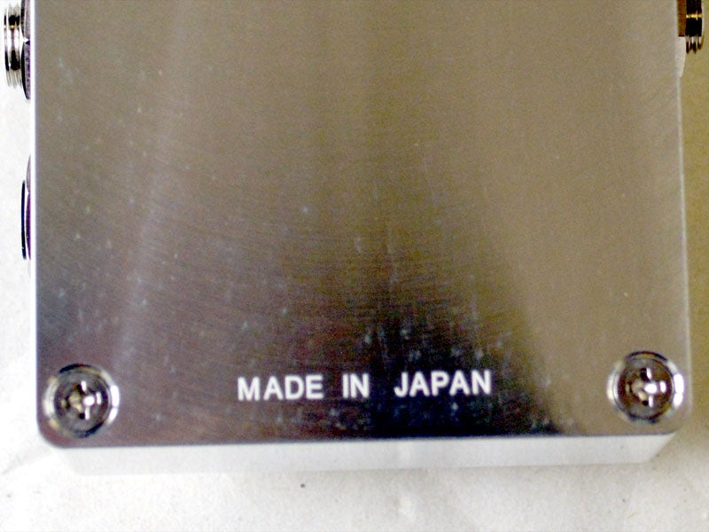 TOSADENSHI GLITTER CITY は高知県産のすごいエフェクターですぞ