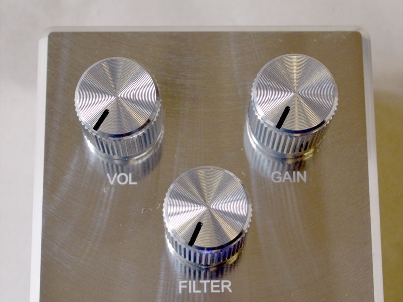 TOSADENSHI GLITTER CITY は高知県産のすごいエフェクターですぞ