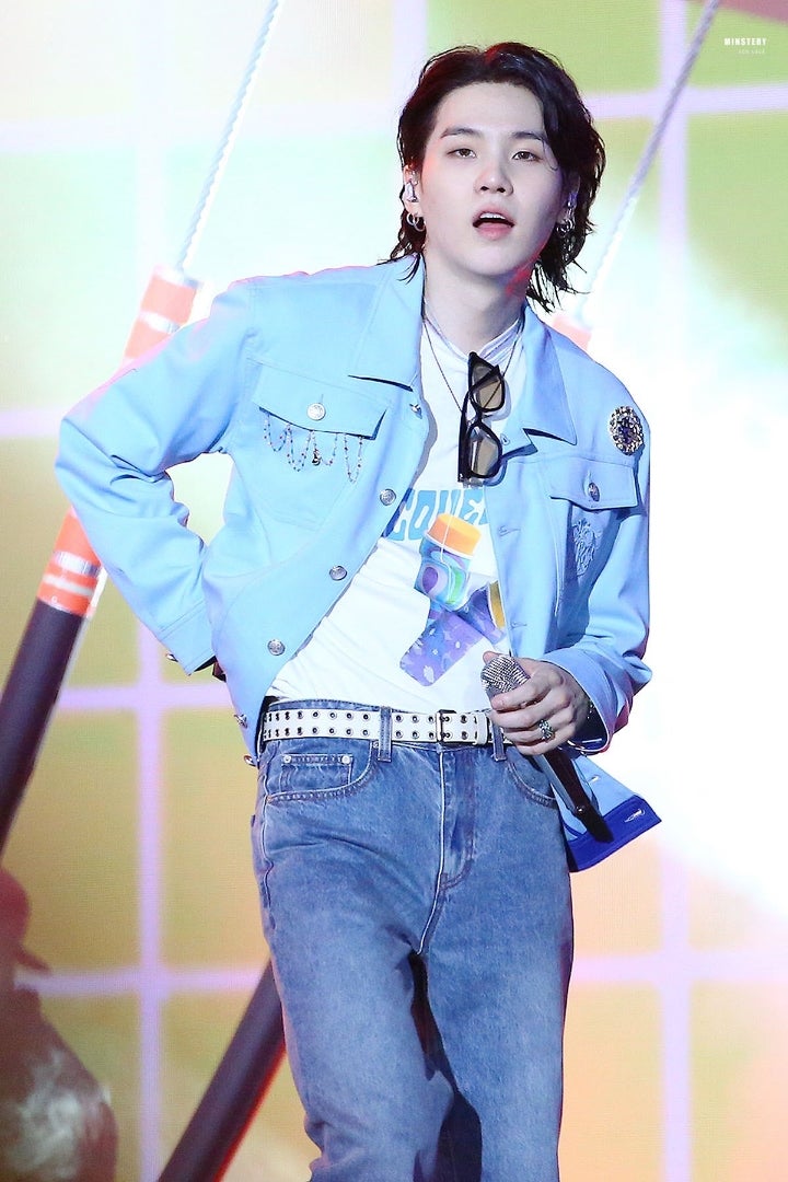 まだまだ終わらない釜山コン | BTSユンギはSUGAシュガしゅが♡