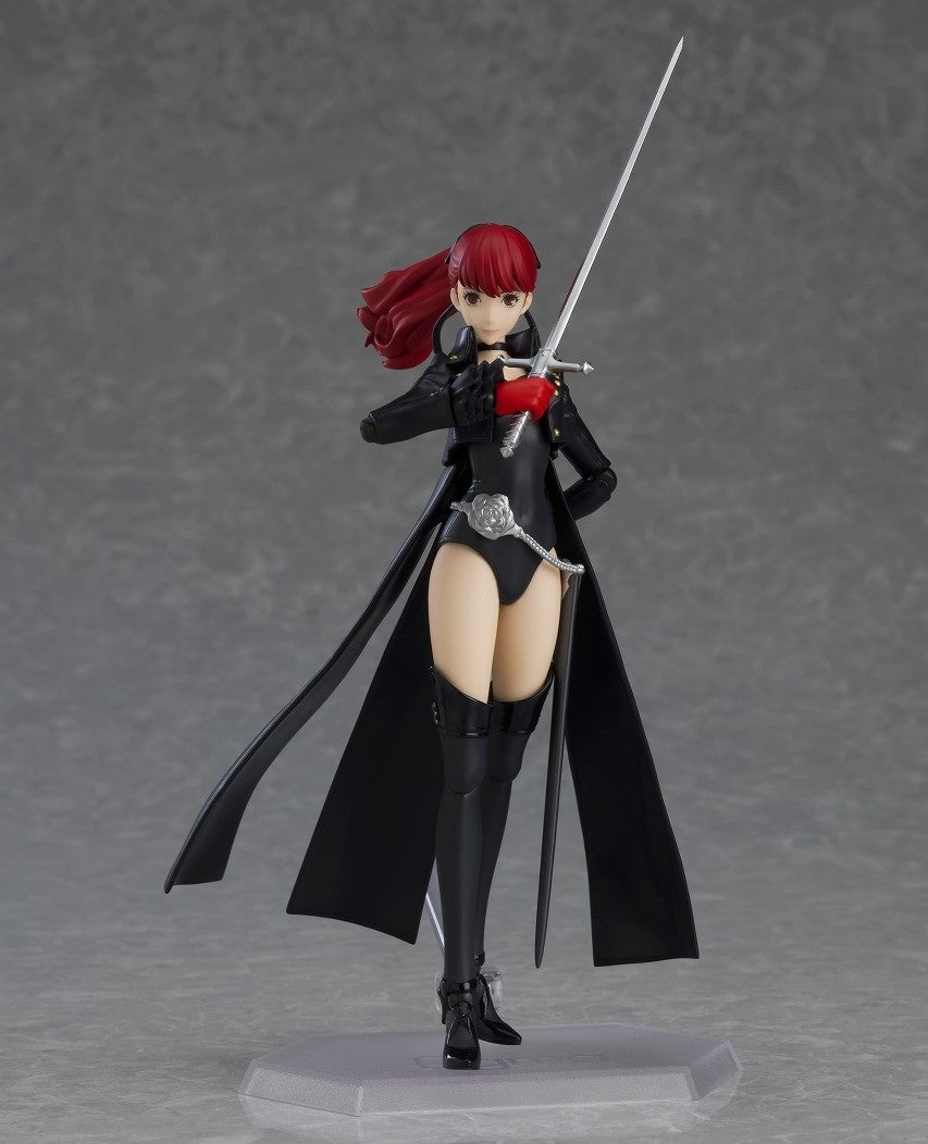 P5R 怪盗団から「ヴァイオレット」がfigmaで登場！！ | 産地直送 MAX