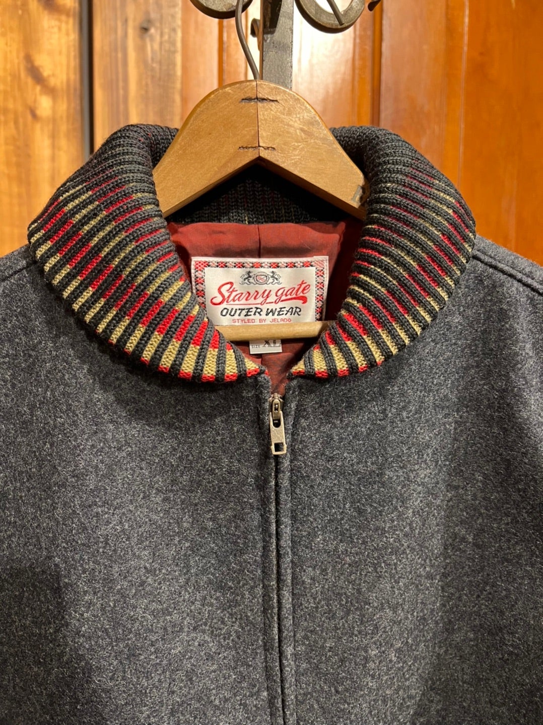 ファラオジャケット（ショート丈） 入荷！ 【WEST】 – JELADO