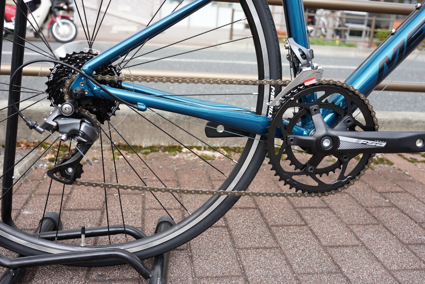 MERIDA 2022年モデル ロードバイク 入荷いたしました！ | CSカンザキ