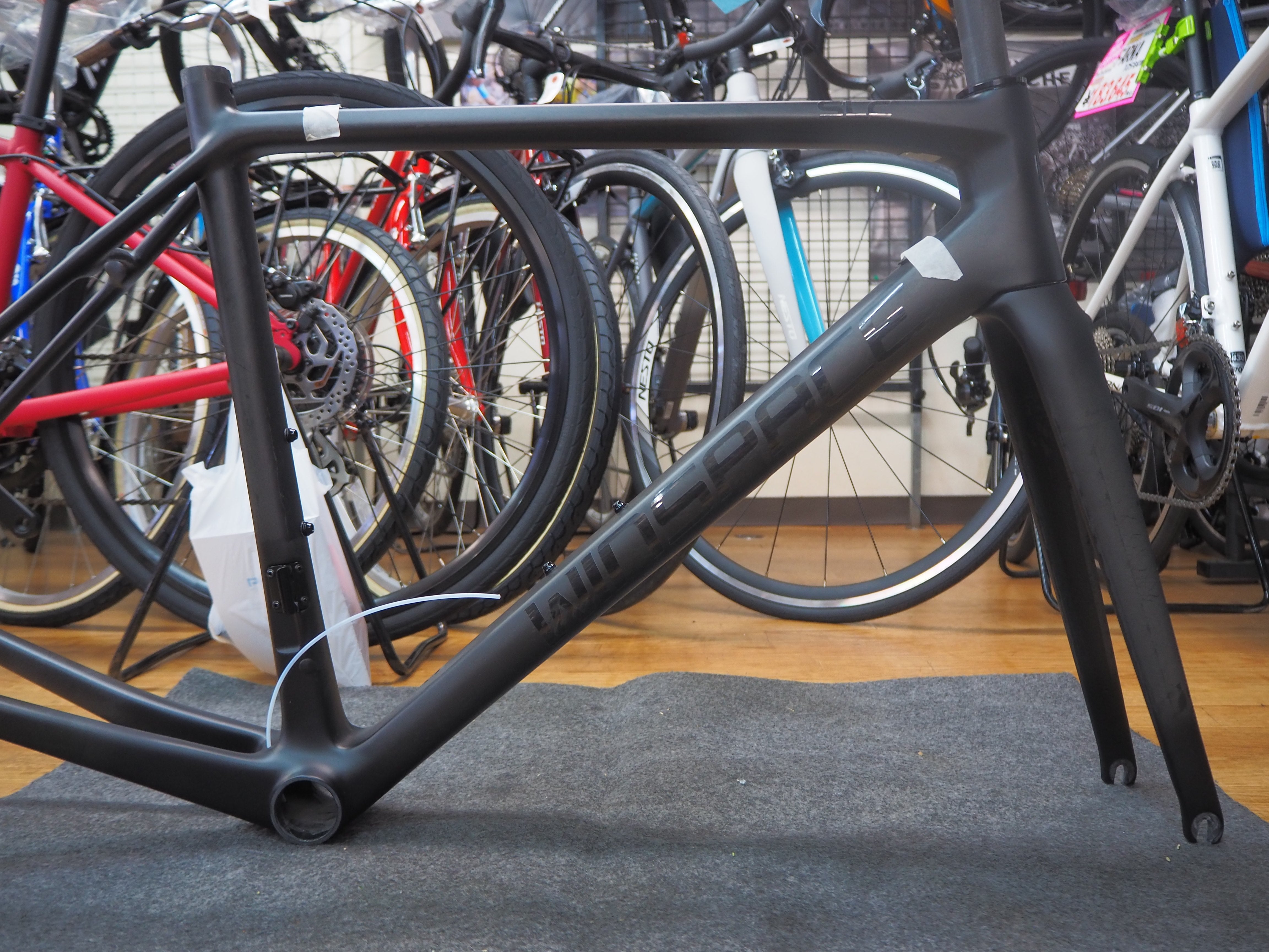 リムブレーキ】ウィンスペースのSLC2.0が入荷しました | CSカンザキ