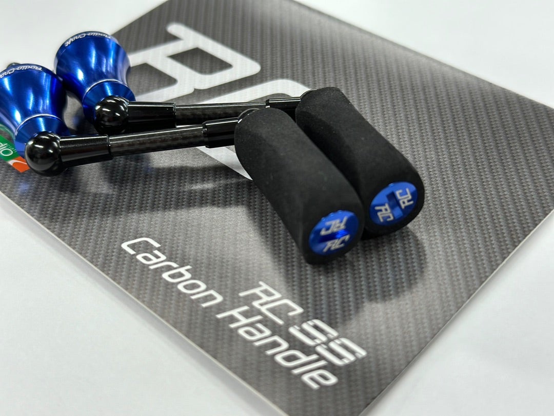 ☆ロデオハンドル 有頂天！！☆ | 秩父の釣具屋【城峰釣具店】