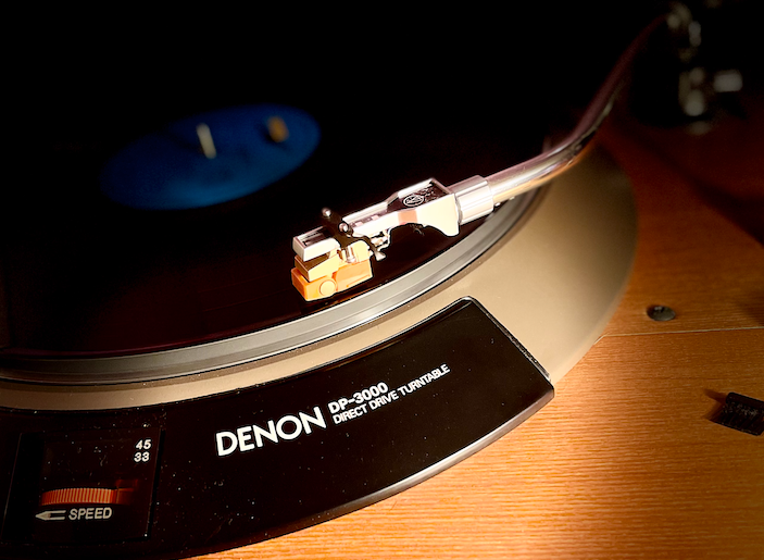 Audio-Technica AT120Ea 社会人2本目のカートリッジ | ジャンク