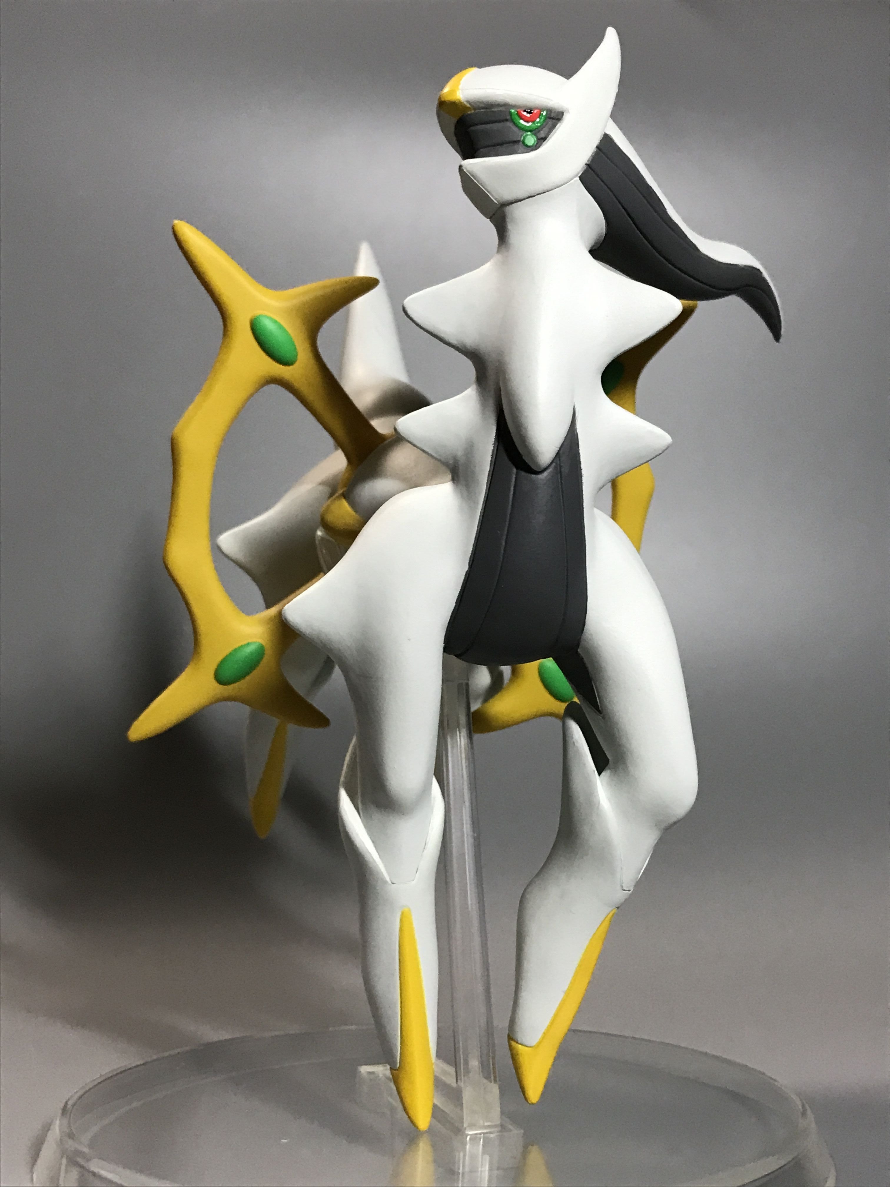 ポケモンスケールワールド シンオウ地方 アルセウス レビュー