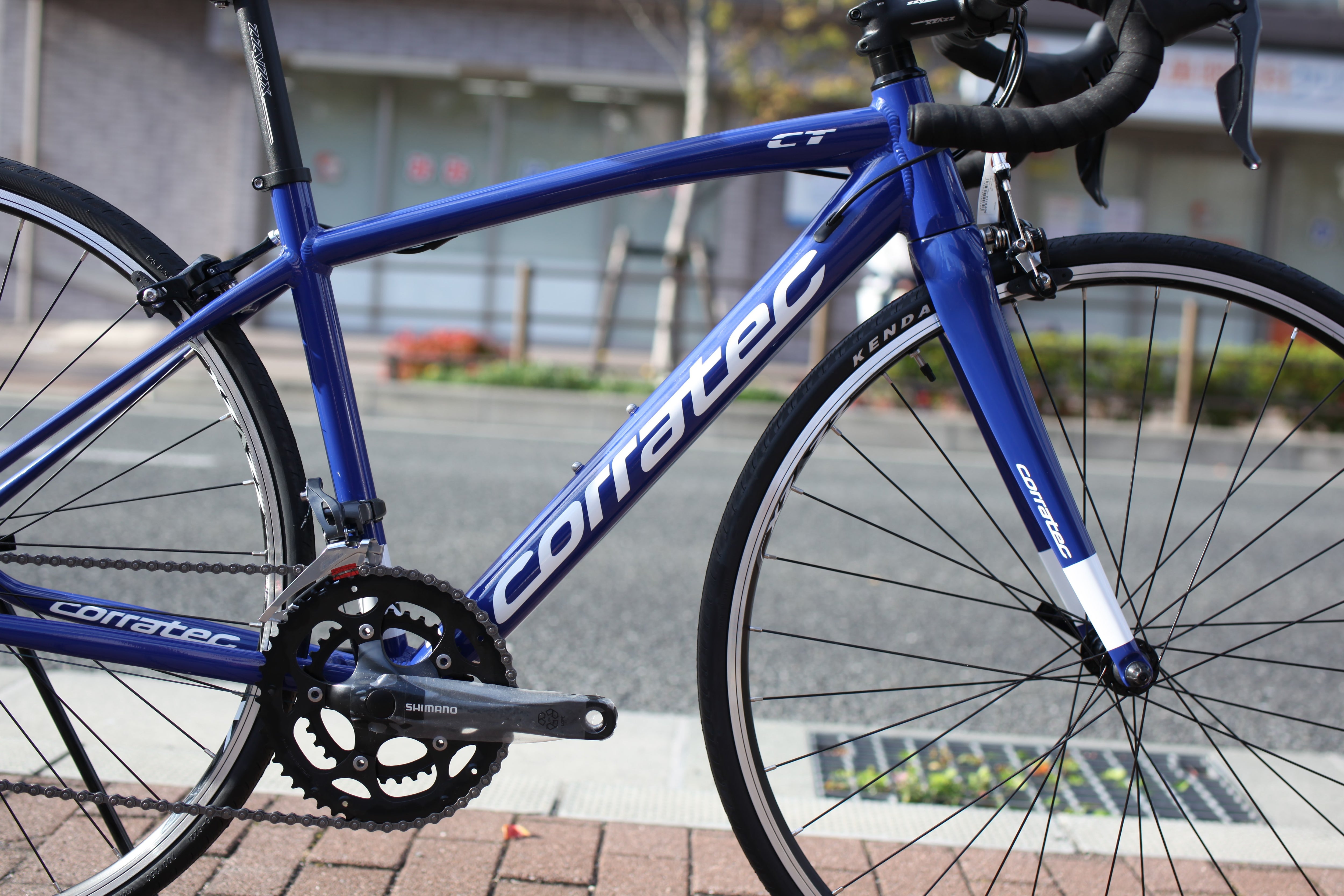 コラテックのエントリーモデル CT-ROADの23年式が入荷しました | CS