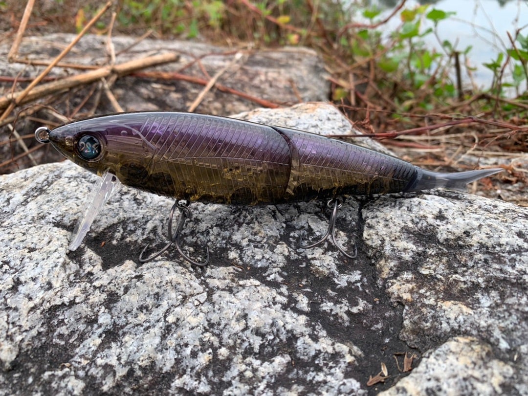 ネコソギDSR 『Y'Sステルス』 | Fish! tackle shopのブログ