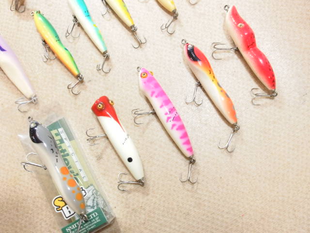 ハトリーズスぺシャル オールド物も いっぱい入荷しました | ランブル