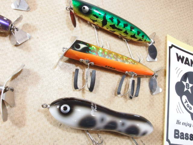 BPベイト トップウォータールアー 入荷です | ランブルフィッシュの