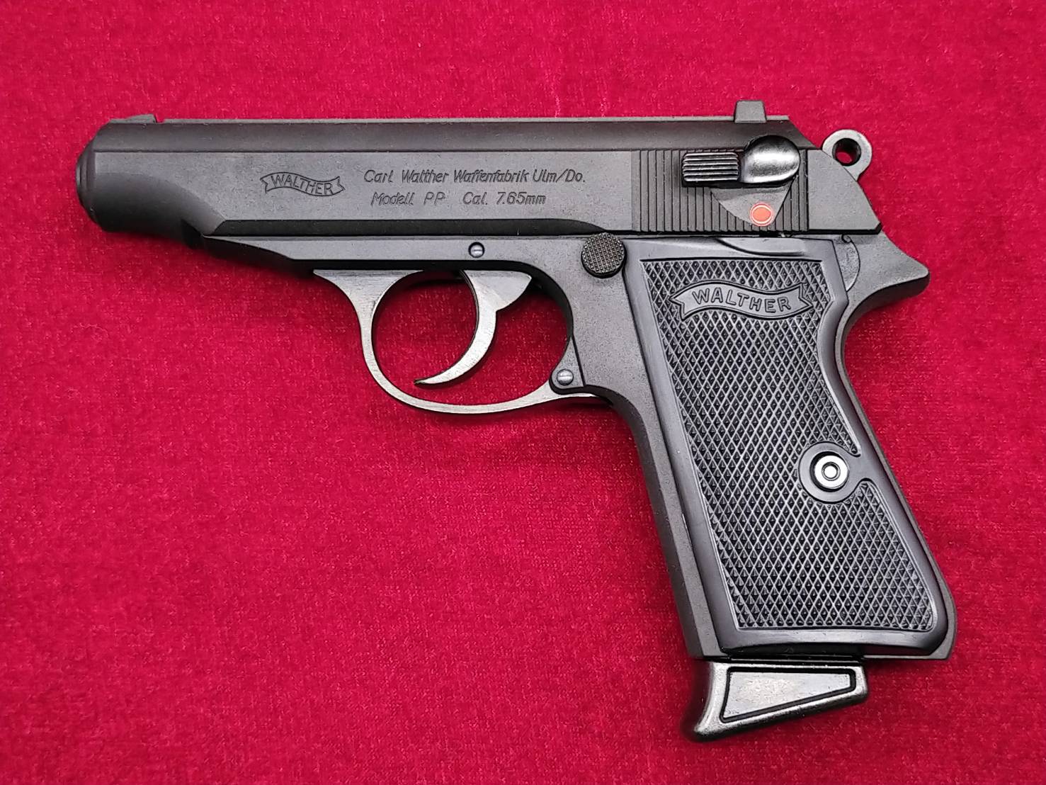 マルシン ワルサーPP HW | GUNの細道