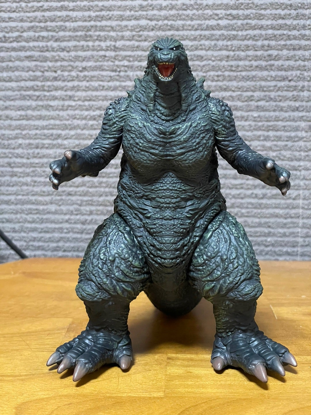 ムービーモンスターシリーズ ゴジラ（ゴジラ ザ ライドver） | 怪獣