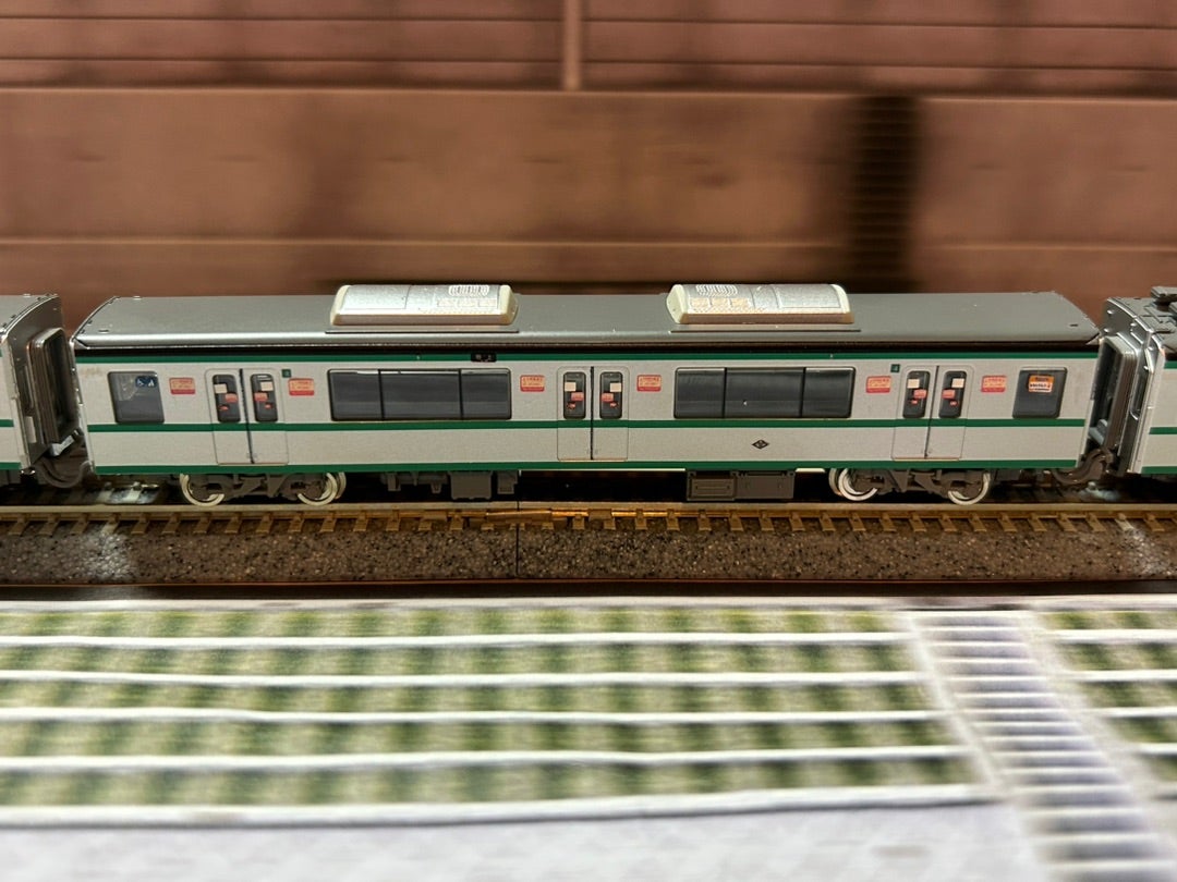 鉄道コレクション 神戸市交通局6000形をNゲージ化 | HK01の徒然ブログ