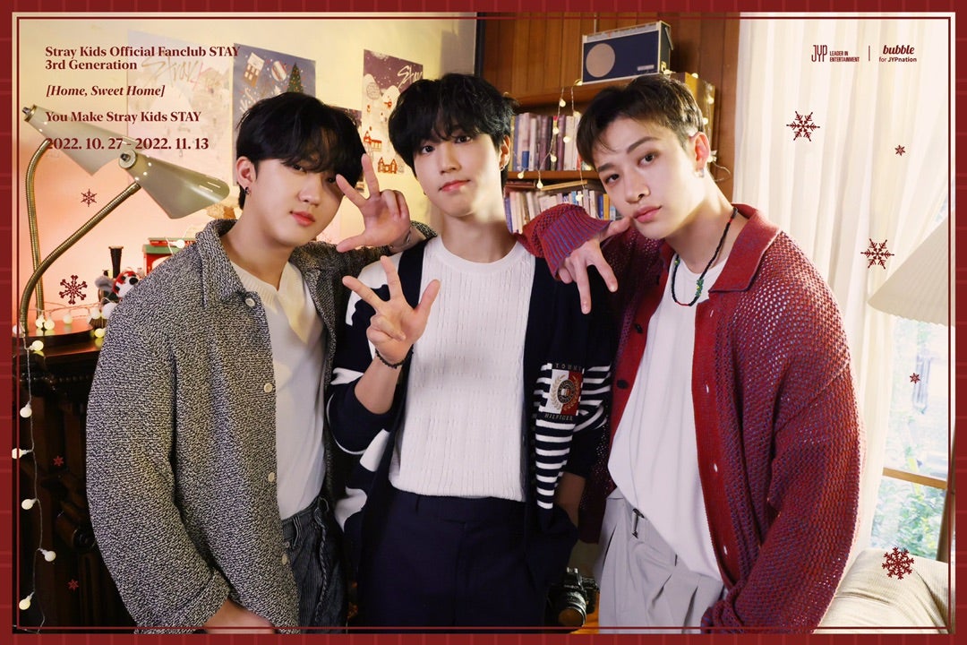 SKZ/3期KIT CONCEPT PHOTO&Preview | Stray Kids&WAKERそしてKポ大好き