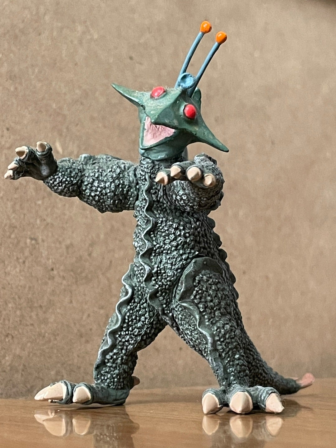 特撮大百科 宇宙怪獣ギララ | 怪獣玩具に魅せられて