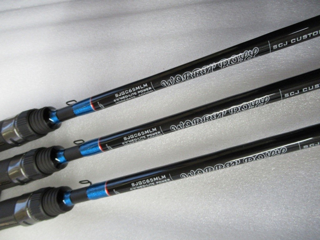 セントクロイ ちょい強 New WOBBN' ROLL ご予約承り カスタムスレッド