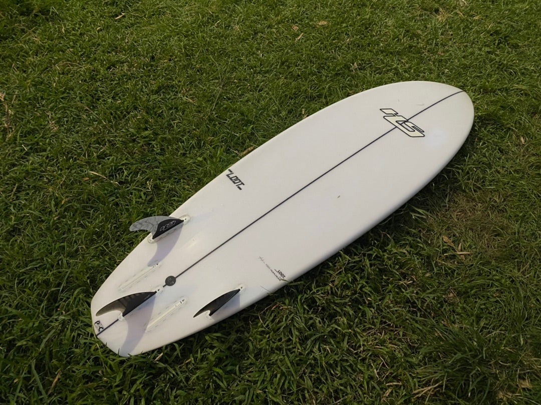 Hayden Shapes LOOT | Life Is Funky