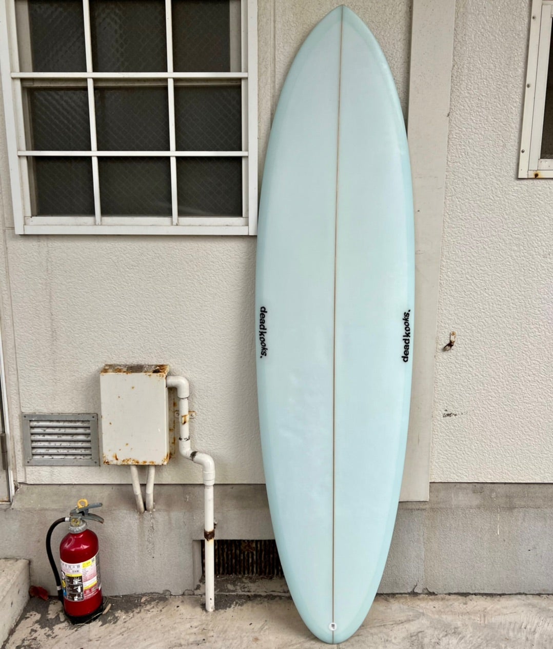 早い者勝ち！レアなミッドレングス中古2本！ | HRS SURF SHOP